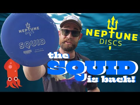 The SQUID is BACK! 🔱🦑