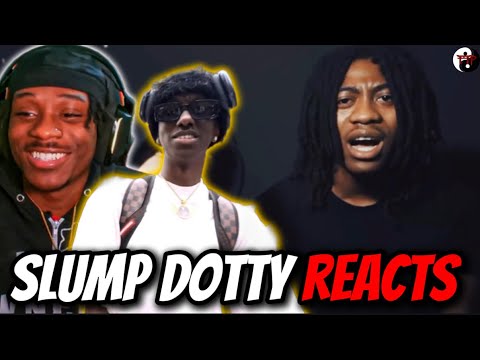 Slump Dotty & Primo React to Pop Kreep - One of Mine 