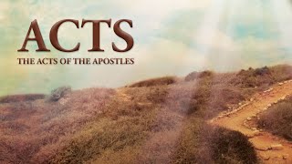 Acts Of The Apostles (1994)  Full Movie  Dean Jone