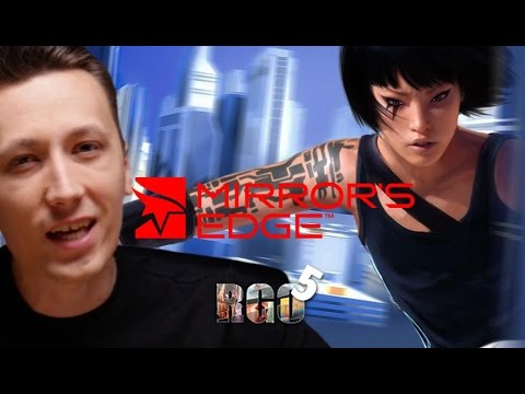 "RAPGAMEOBZOR 5" — Mirror's Edge
