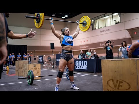 Grid League 2023 - Brigade vs Sharks