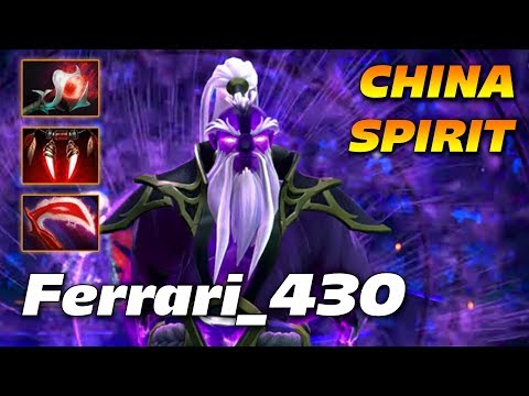 Ferrari_430 Void Spirit - China Random Draft - Dota 2 Pro Gameplay