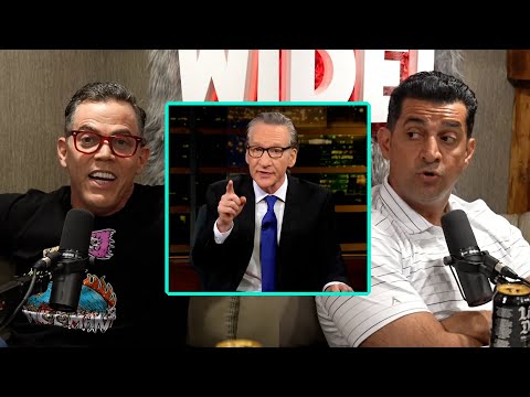 Did Bill Maher Disrespect Patrick Bet-David By Doing This? | Wild Ride! Clips