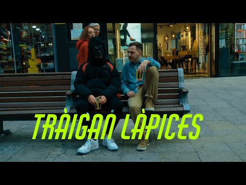 "TRAIGAN LÁPICES" - CAVERG