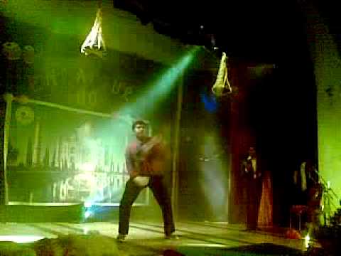 Prakul Massey  Dance Perfo...