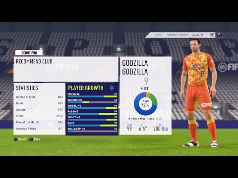 Fifa 18 Pro Clubs 99 Overall Glitch Ea Fix This Fixproclubs Fifa Forums