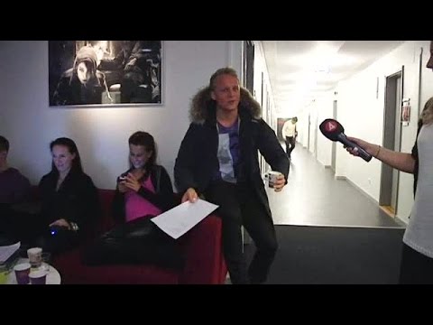 Andreas Weises flirtskola - Let’s Dance (TV4)