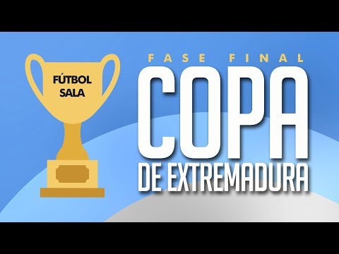 UEX Cáceres - Jerez Fútsal | Final Copa de Extremadura de Fútbol Sala