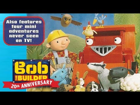 Bob's Animal Friends | Bob the Builder Classics | Celebrating 20 Years!
