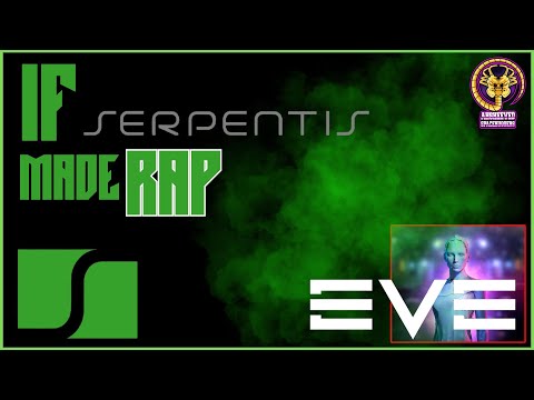 If Serpentis Made Rap – "Dealers of the Mind" | EVE Online & EVE Echoes Music