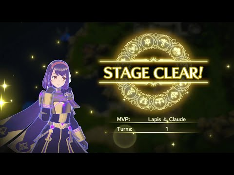 1 turn leif's paralogue