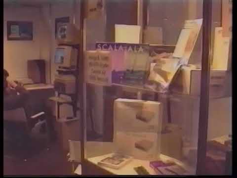Amiga und Video Messe Berlin Messehalle 1992