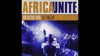 Africa Unite - Nero su nero (live)