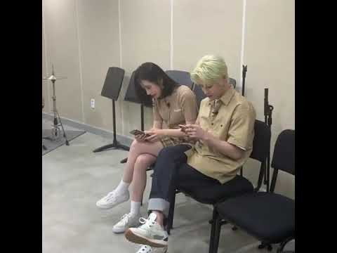 190702 juyeol.yang - Instagram Video feat. D.ana, Euijin & High.D