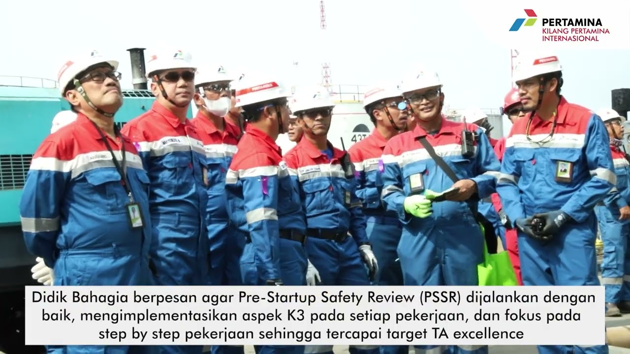 Direktur Operasi PT KPI Pastikan TA Berjalan Dengan Excellent