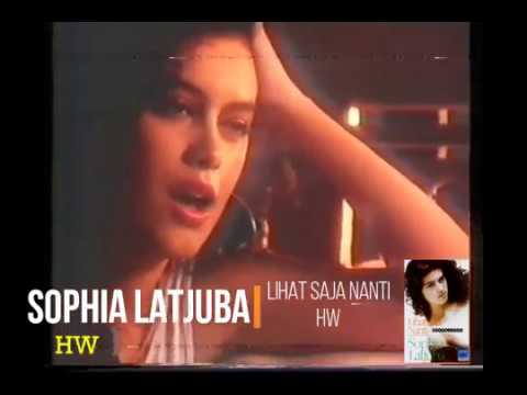 Sophia Latjuba - Lihat Saja Nanti (Selekta Pop) (1989)