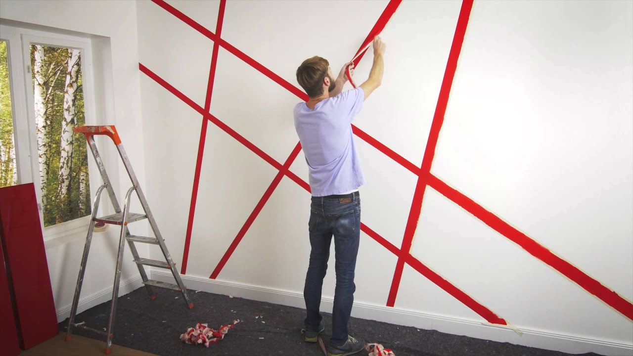 Idee creative con i nastri mascheratura