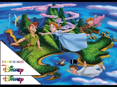 Como Se Hizo Peter Pan /The Making of Peter Pan