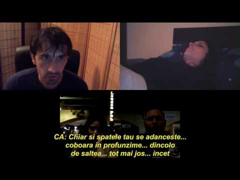 1535 _RO_ Davide-Martina, Sistemul de control asupra umanității - Hipnoză regresivă Calogero Grifasi