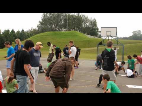 CISV-Common Ground Summer Camp