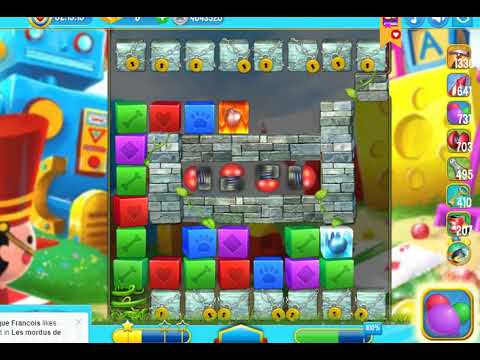 Pet Rescue Saga   Level 3218   No Boosters