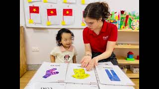 Test English Dâu Tây (9.2025)