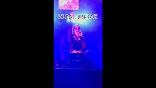 Kudai - Disfraz (Concierto Lima, Perú)