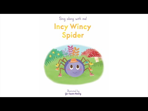 Sing Along With Me: Incy Wincy Spider - Nosy Crow Nursery Rhymes