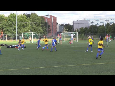 2022-08-13 EBK/Oranssi - HJK/Töölö Valkosininen