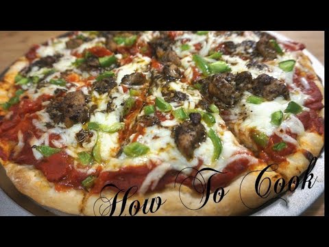 download lagu mp3 mp4 Jamaican Jerk Pizza, download lagu Jamaican Jerk Pizza gratis, unduh video klip Jamaican Jerk Pizza