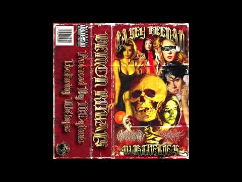 CA$EY HEENAN x WHITEYE$ - DEMON RITUAL$ (prod. MoYtanIc)