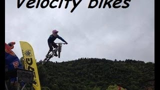 preview picture of video 'VelocityBikes @ Tank Trail DH 2014'