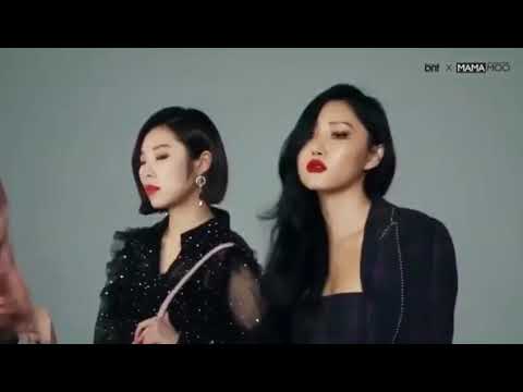 Mamamoo photo shoot || 마마무