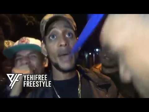 Tinyo Rd vs Frestyle