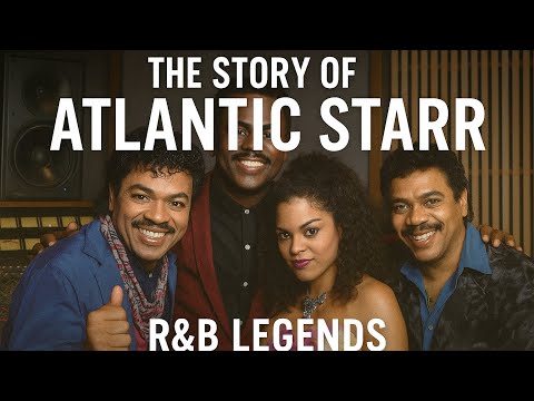 Thumbnail for The Story of Atlantic Starr: R&B’s Royal Family of Love Songs by Sharon Bryant
