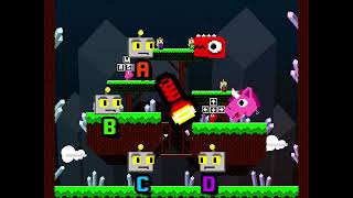 Jonasaurus crashes out at a cool math game!! | Tag ft Jonasaurus Rex