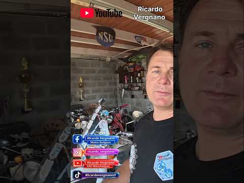 🏍Desarmamos el motor de la NSU 250 🔧 | Perdía aceite y no daba más #motocicleta #nsu #motosclásicas