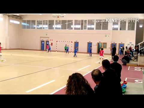 Puerto Mazarrón vs Paulo Roberto7 Benjamín.