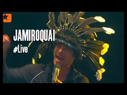 Jamiroquai - Little L - Live Main Square
