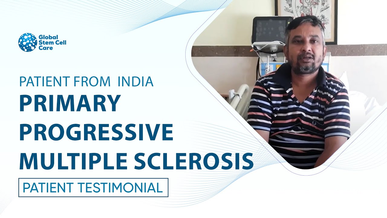 Stem Cell Therapy For PPMS