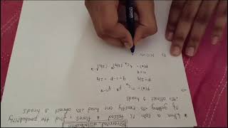 PROBABILITY PROBLEM