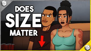 Does Size Matter? - Trarags Animated