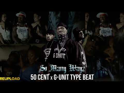#tbt G-Unit X Nate Dogg Type Beat - So Many Wayz