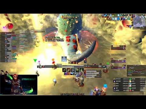 pathetic vs. G'huun Mythic Assassination Rogue PoV