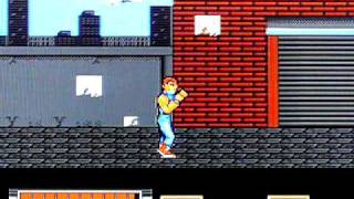 Bull Fight on NEC PC Engine / Turbo Grafx 16. Gameplay & Commentary