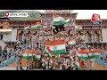 Badrinath  में ITBP के जवान और तीर्थयात्रियों ने तिरंगा यात्रा में लिया हिस्सा | AajTak Latest News - Video