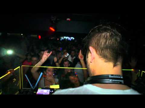 THE HACKER @ Lundi du Mistral