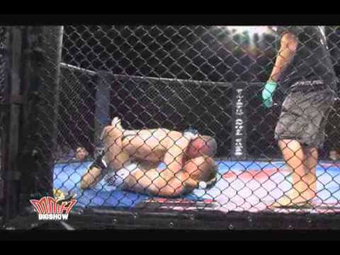 Relentless - Ben Cox vs Matt Egner