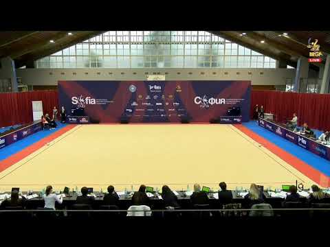 Victoria Peneva Hoop AA World Cup Sofia 2021