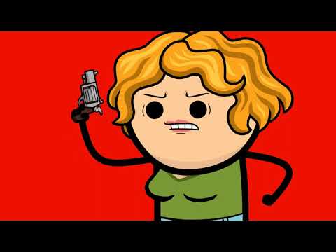 Kyanid a Štěstí - Jezte moje koule - Fénix ProDabing [CZ]